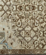 Turkish Vintage Runner Rug 2'5" x 8'6" #17972