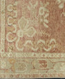 Turkish Vintage Anatolian Runner Rug 2'11" x 6'2" #17029
