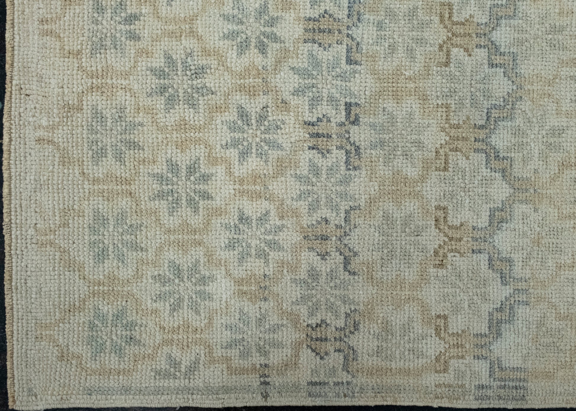 Turkish Vintage Runner Rug 2'9" x 7' #17421