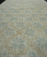 Turkish Vintage Runner Rug 2'9" x 7' #17421