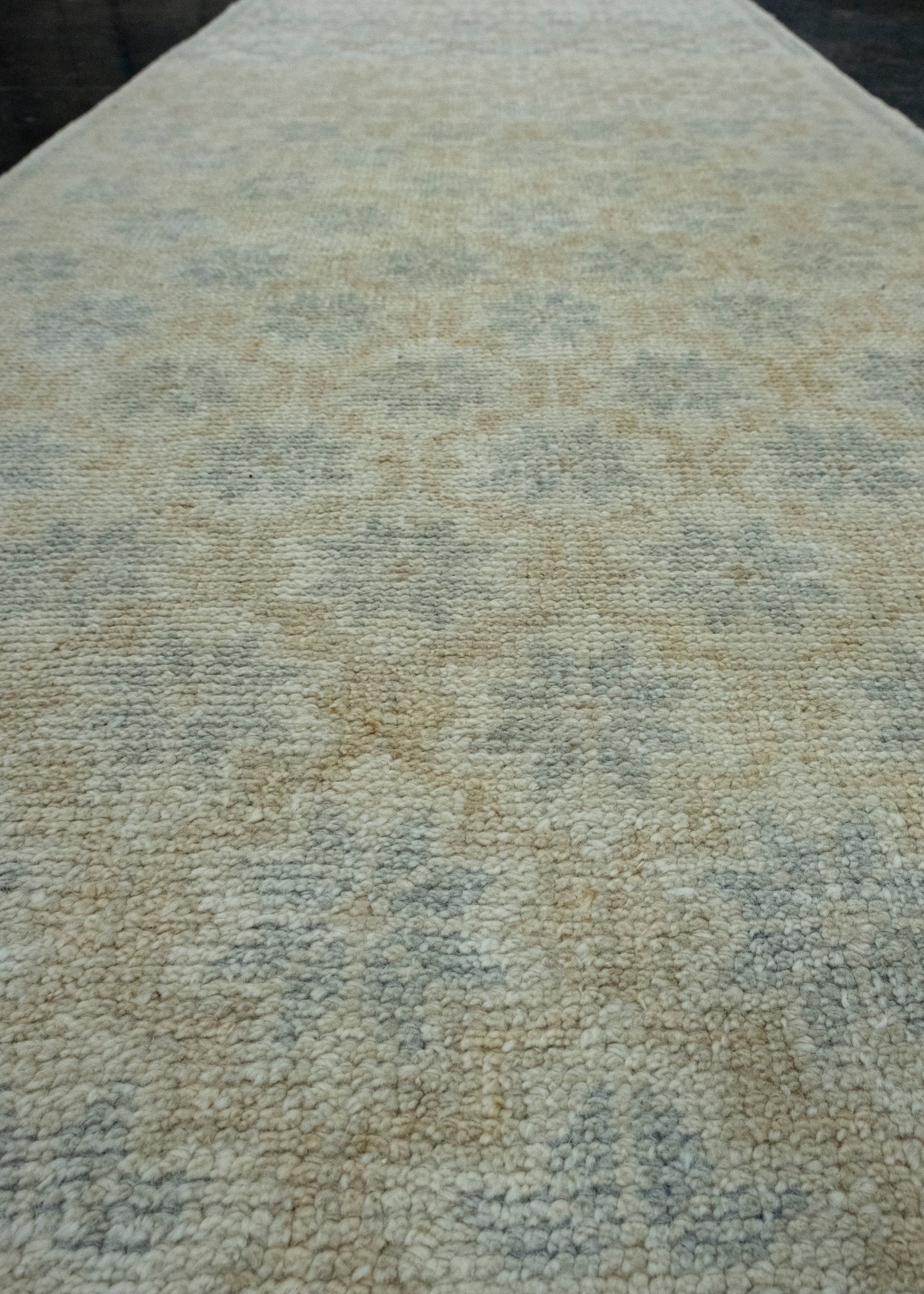 Turkish Vintage Runner Rug 2'9" x 7' #17421