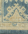Turkish Oushak Runner Rug 2'11" x 10'1" #17608