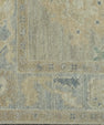Turkish Oushak Runner Rug 2'10" x 11'4" #17519