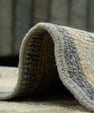 Turkish Oushak Runner Rug 2'10" x 10'10" #17136