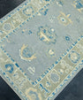 Turkish Oushak Runner Rug 3' x 11'5" #17060