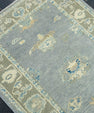 Turkish Oushak Runner Rug 3' x 11'5" #17060