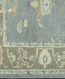 Turkish Oushak Runner Rug 3' x 11'5" #17060