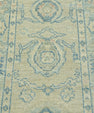 Turkish Oushak Runner Rug 2'9" x 12' #17704