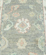 Turkish Oushak Runner Rug 2'10" x 12'4" #17916
