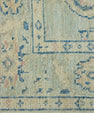 Turkish Oushak Runner Rug 2'10" x 14'4" #17877