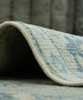 Turkish Oushak Runner Rug 2'10" x 14'4" #17877