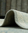Turkish Oushak Runner Rug 2'10" x 14'3" #17809