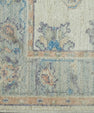 Turkish Oushak Runner Rug 2'11" x 14'3" #17737