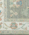 Turkish Oushak Runner Rug 2'9" x 12'5" #17778