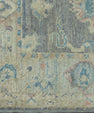 Turkish Oushak Runner Rug 2'10" x 14' #17830