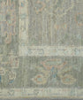 Turkish Oushak Runner Rug 2'10" x 14' #17813
