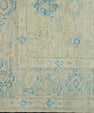 Turkish Oushak Runner Rug 3' x 14'6" #17920