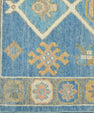 Turkish Oushak Runner Rug 2'11" x 6'6" #17176