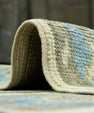 Turkish Oushak Runner Rug 2'4" x 6' #17070