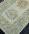 Turkish Oushak Runner Rug 2'9" x 6'8" #17525