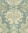 Turkish Oushak Runner Rug 2'10" x 8' #17528