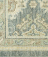 Turkish Oushak Runner Rug 2'10" x 8' #17528
