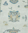 Turkish Oushak Runner Rug 3' x 6'9" #17119
