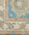 Turkish Oushak Rug 2'7" x 5'10" #17660