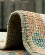 Turkish Oushak Rug 2'7" x 5'10" #17660