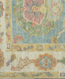Turkish Oushak Runner Rug 2'8" x 6'2" #17423