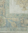 Turkish Oushak Runner Rug 2'9" x 6'8" #17511