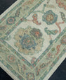 Turkish Oushak Runner Rug 2'5" x 8' #17401