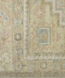 Turkish Oushak Runner Rug 3'1" x 7'5" #17500