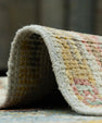 Turkish Oushak Runner Rug 2'2" x 6' #17319