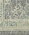 Turkish Oushak Runner Rug 2'10" x 8'2" #17383