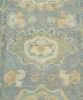 Turkish Oushak Runner Rug 2'8" x 8'10" #17140