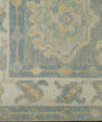 Turkish Oushak Runner Rug 2'8" x 8'10" #17140