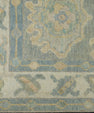 Turkish Oushak Runner Rug 2'8" x 8'10" #17140