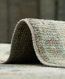 Turkish Oushak Runner Rug 2'9" x 8'2" #17501