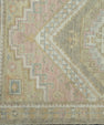 Turkish Oushak Runner Rug 3' x 7'8" #17503