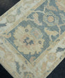 Turkish Oushak Runner Rug 2'3" x 6'7" #17513