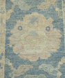 Turkish Oushak Runner Rug 2'3" x 6'7" #17513