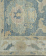 Turkish Oushak Runner Rug 2'3" x 6'7" #17513