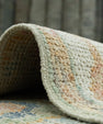 Turkish Oushak Runner Rug 2'2" x 5'8" #17388