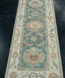Turkish Oushak Runner Rug 2'3" x 5'9" #17297