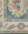 Turkish Oushak Runner Rug 2'3" x 5'9" #17297