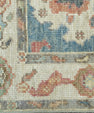 Turkish Oushak Runner Rug 2'3" x 5'10" #17551