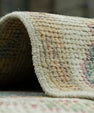 Turkish Oushak Runner Rug 2'3" x 5'9" #17255