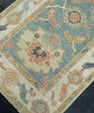 Turkish Oushak Runner Rug 2'3" x 6'2" #17505