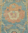 Turkish Oushak Runner Rug 2'3" x 6'2" #17505